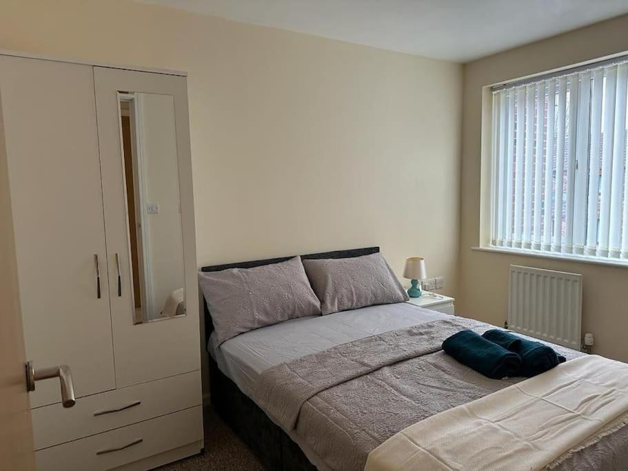 Rooms 7 Minutes From Etihad Manchester Ngoại thất bức ảnh