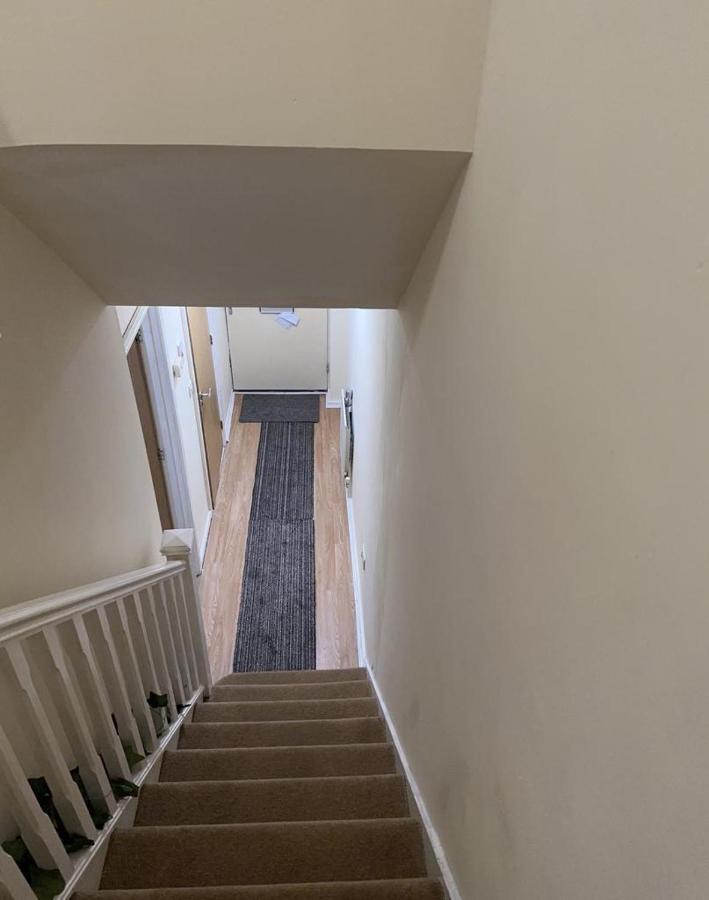 Rooms 7 Minutes From Etihad Manchester Ngoại thất bức ảnh