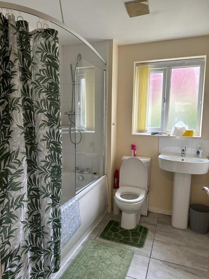 Rooms 7 Minutes From Etihad Manchester Ngoại thất bức ảnh
