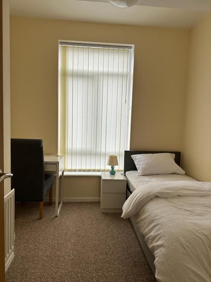 Rooms 7 Minutes From Etihad Manchester Ngoại thất bức ảnh